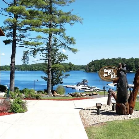 Big Sandy Lodge And Resort Mcgregor Esterno foto