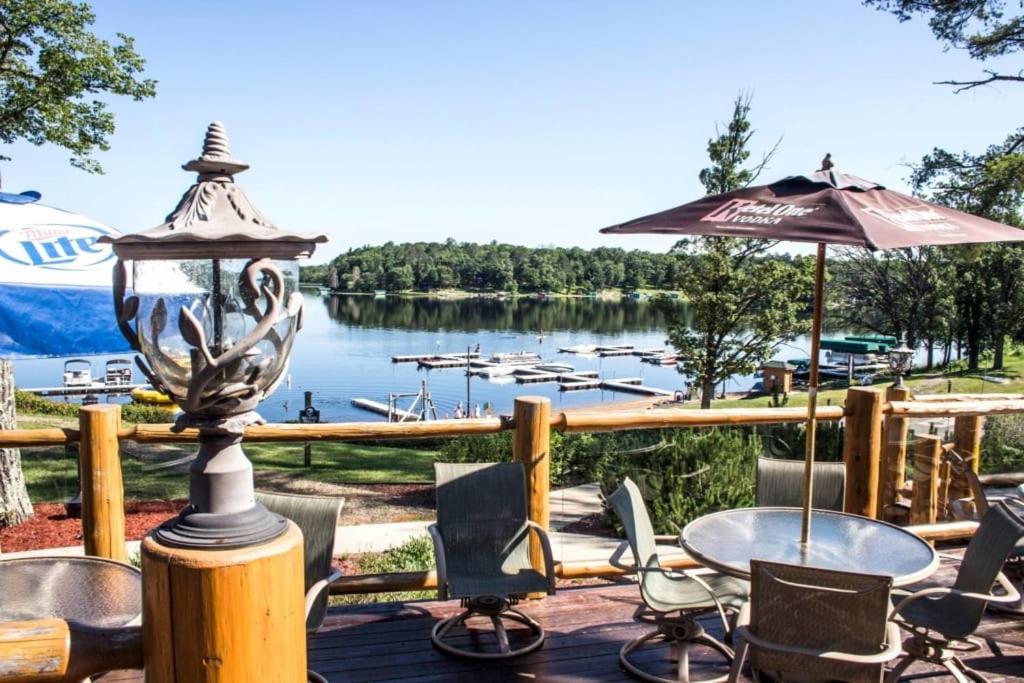 Big Sandy Lodge And Resort Mcgregor Esterno foto