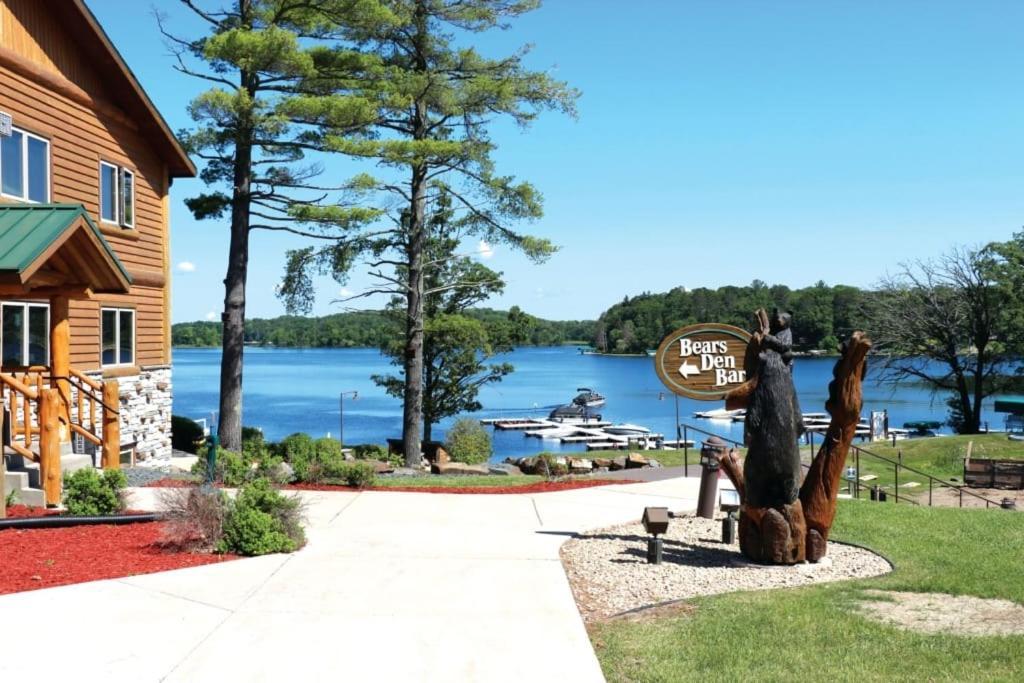 Big Sandy Lodge And Resort Mcgregor Esterno foto
