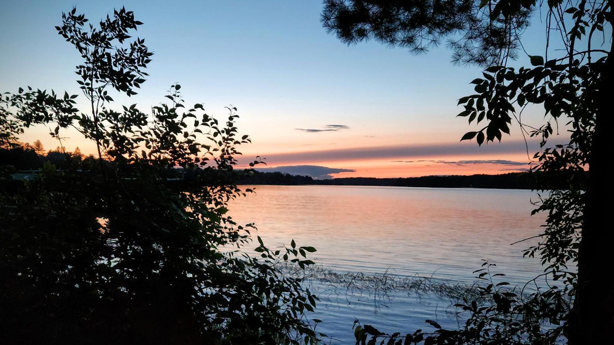 Big Sandy Lodge And Resort Mcgregor Esterno foto