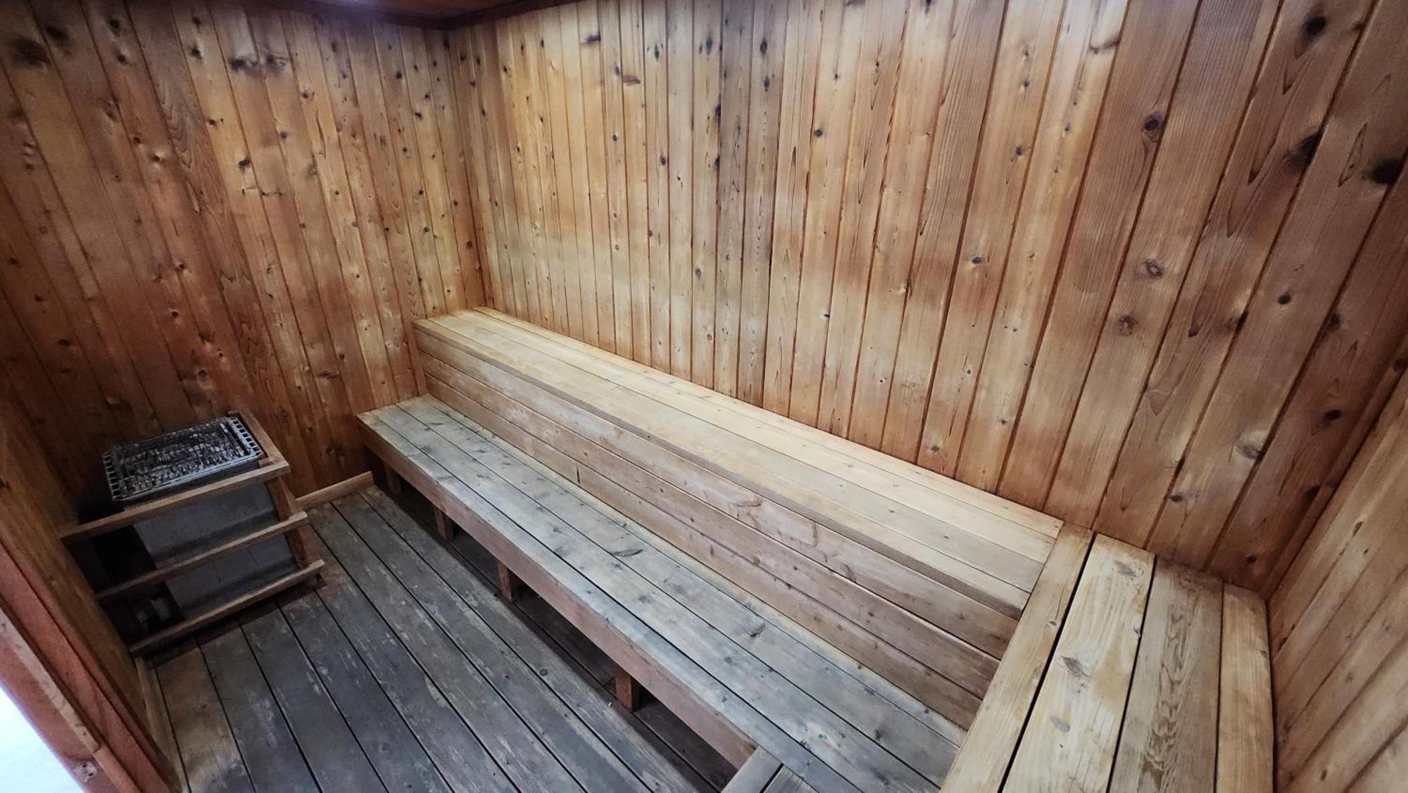 Big Sandy Lodge And Resort Mcgregor Esterno foto