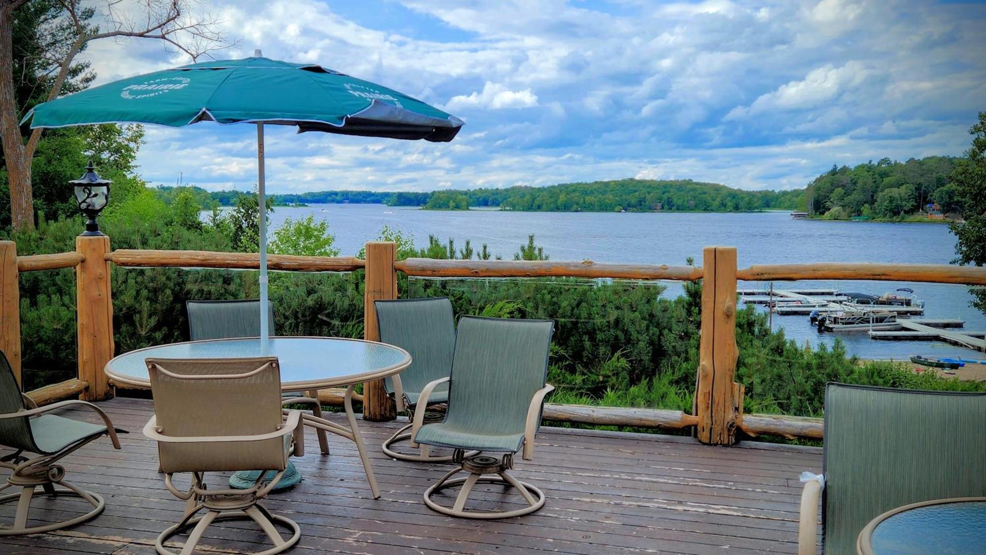 Big Sandy Lodge And Resort Mcgregor Esterno foto