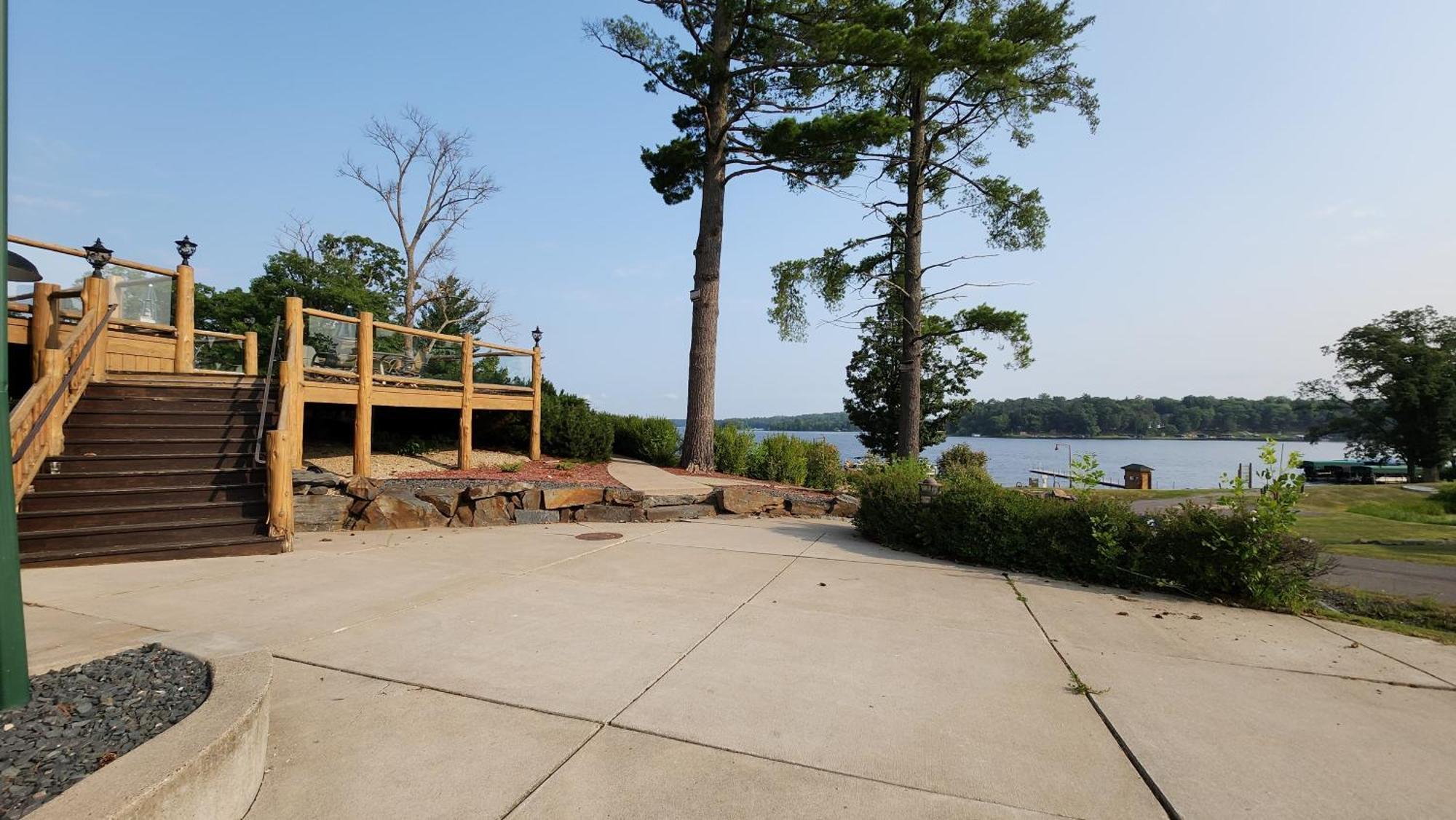 Big Sandy Lodge And Resort Mcgregor Esterno foto