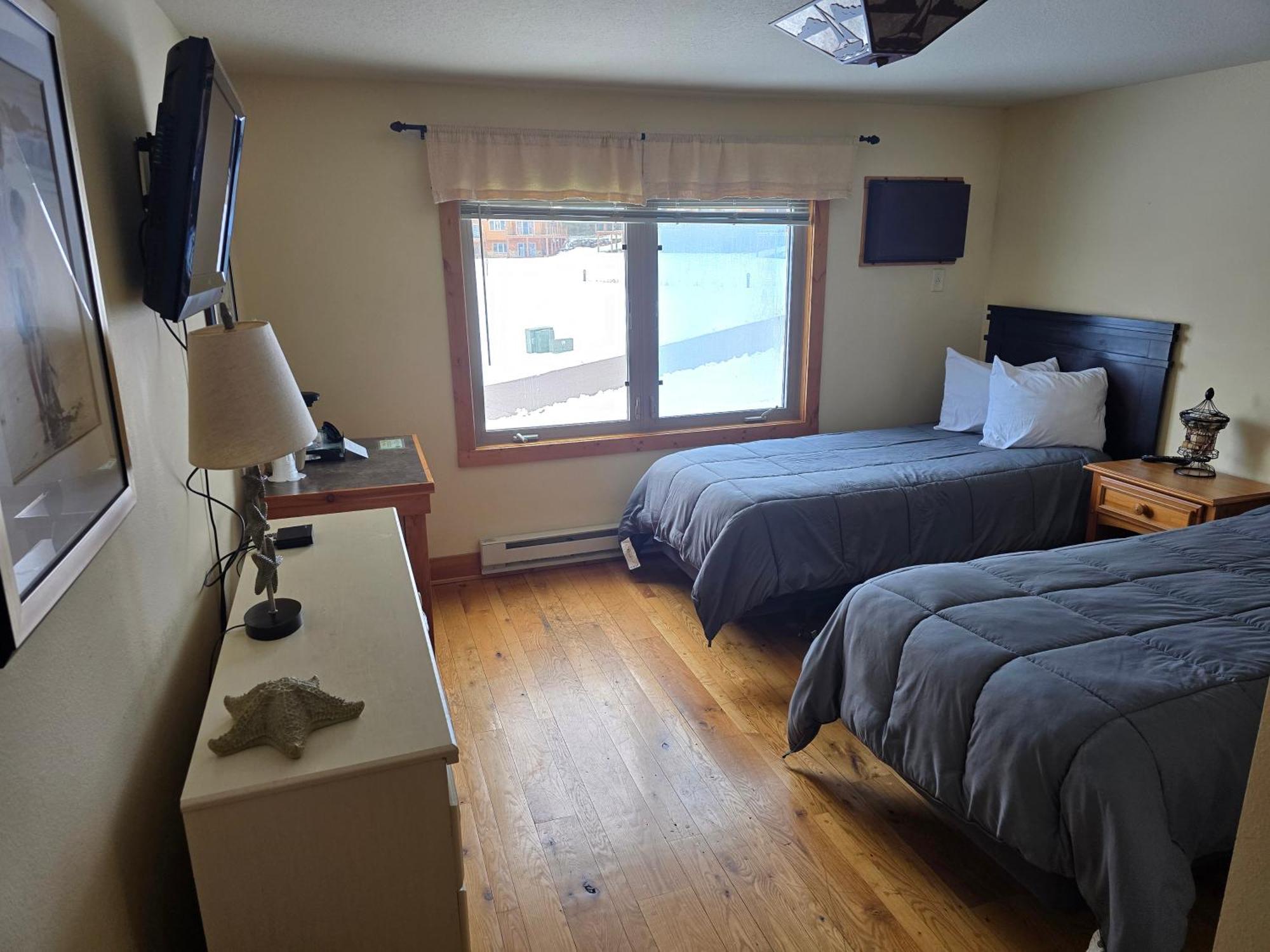 Big Sandy Lodge And Resort Mcgregor Esterno foto