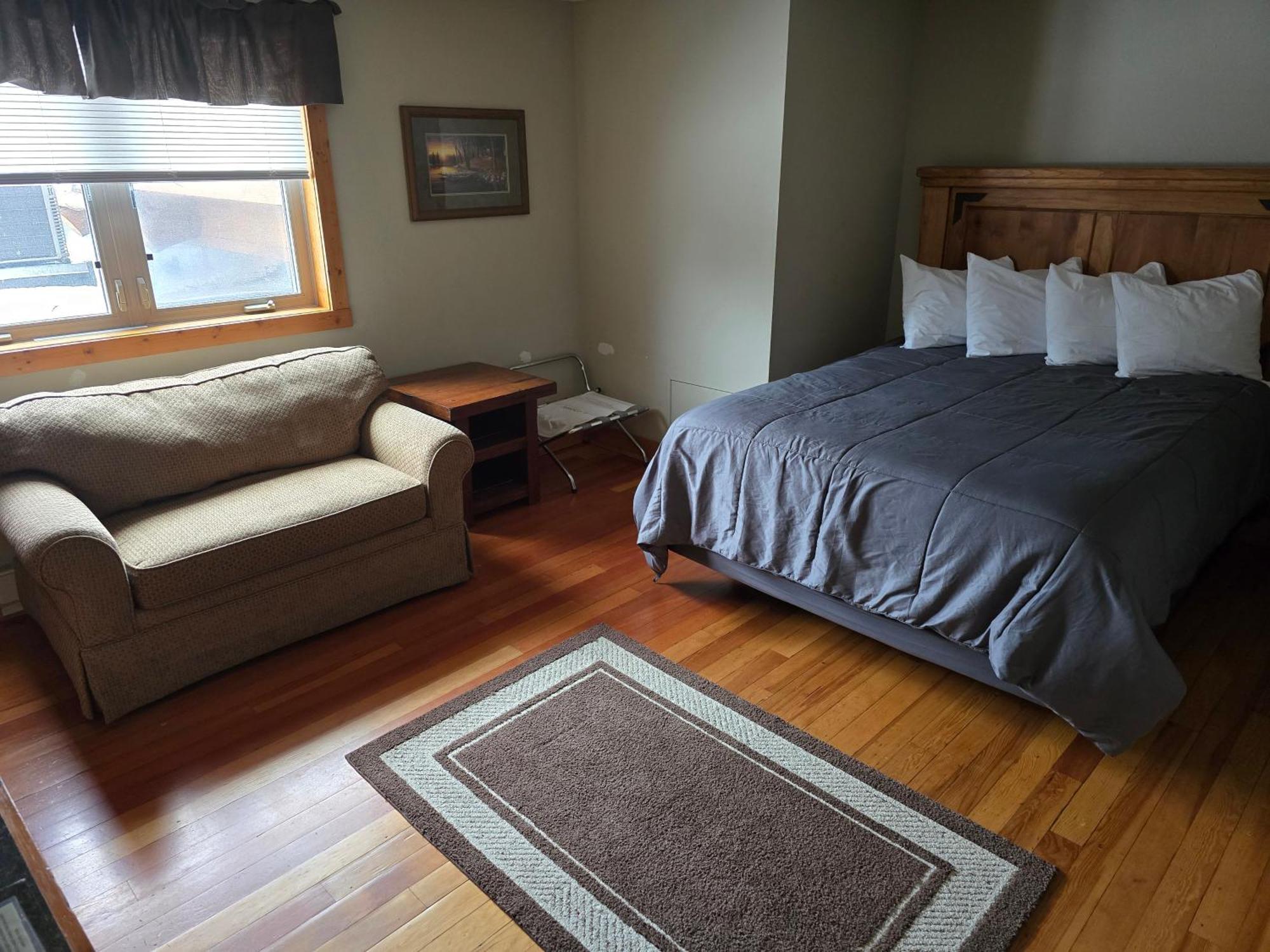 Big Sandy Lodge And Resort Mcgregor Esterno foto